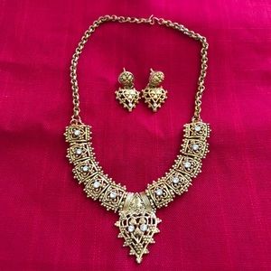Indian Jewelry Set